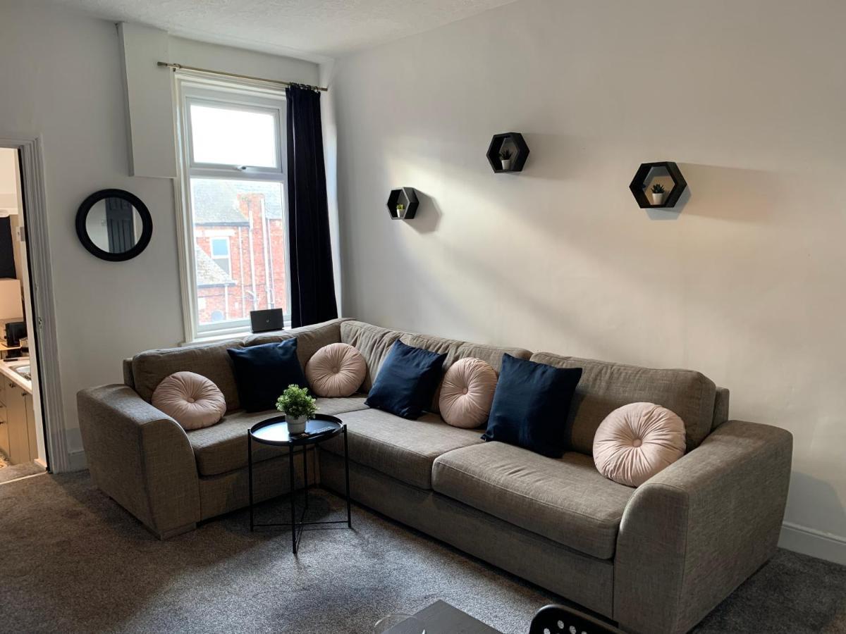 Windsor 4 - Spacious Beautiful 4 Bdrm Maisonette Nr Ncle Free Wifi Free Parking Гейтсхед Экстерьер фото
