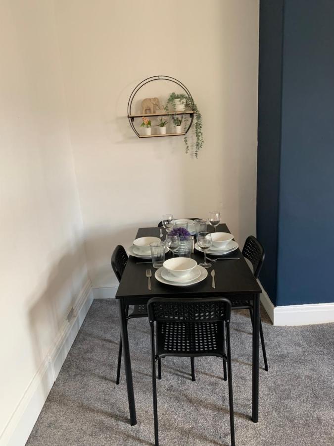 Windsor 4 - Spacious Beautiful 4 Bdrm Maisonette Nr Ncle Free Wifi Free Parking Гейтсхед Экстерьер фото